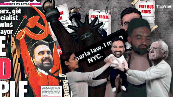 Is he the devil who will doom NYC or Spiderman who will save it? Zohran Mamdani memes top charts