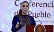 Sheinbaum rechaza tajante cualquier intervención militar de EEUU