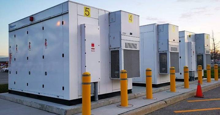 Council considers pair of proposed energy storage projects