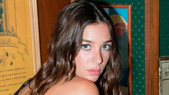 Lucía Celasco confirmó su romance con un jugador de Boca: la foto que terminó con los rumores