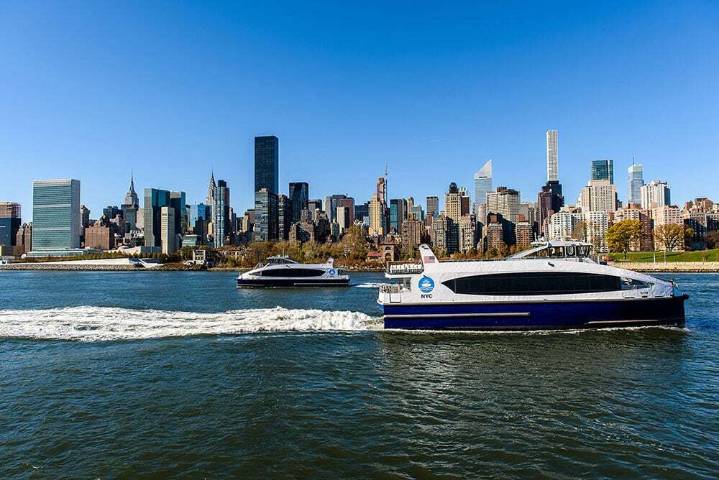 NYC Ferry Launches Brooklyn-Staten Island Direct Route: Here Are All the Upgrades Coming to the System