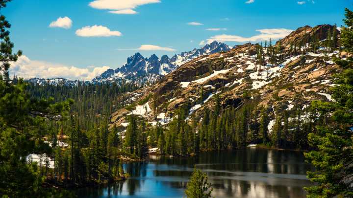 Skip Lake Tahoe: This Secret California Mountain Town Is The Sierra's Most Underrated Destination