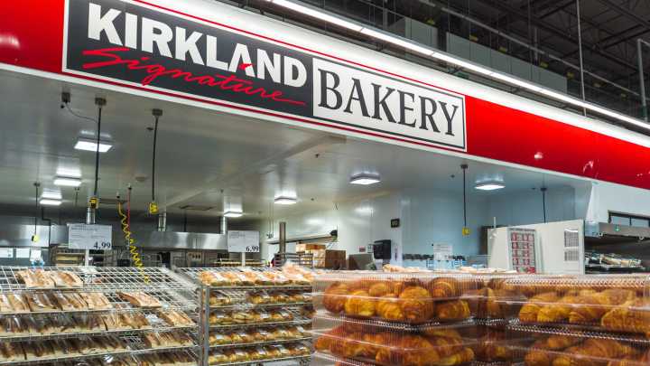 The Seasonal Costco Bakery Item That Brings Pumpkin Spice To Breakfast