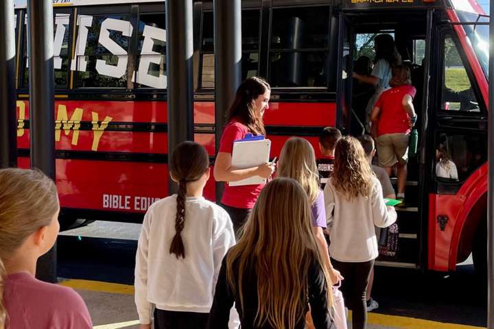 A program taking kids out of class for Bible study tests boundaries in public schools
