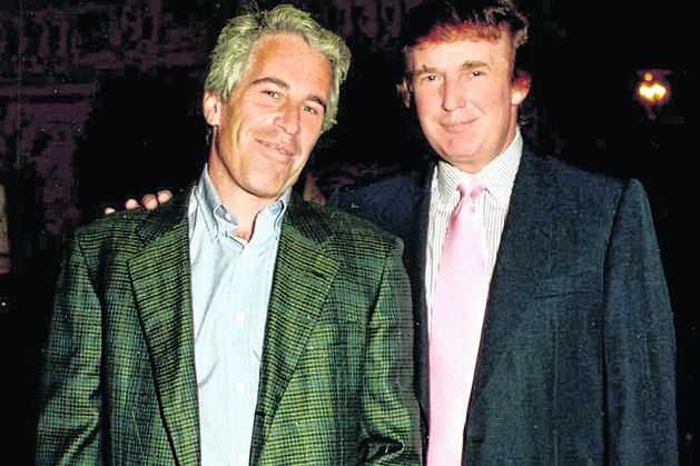 David Bauder: Journalists’ casual conversations with Epstein raises eyebrows and ethical concerns