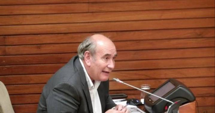 Rubén Rivarola: "Me gustaría que los beneficios los reciban las empresas de Jujuy"