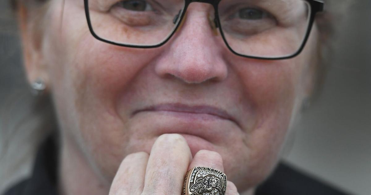 Ticats shop manager ready for another Grey Cup ring