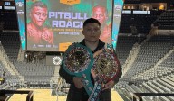 ¿La nueva cara del boxeo mexicano? Pitbull Cruz confiesa que no le teme a ocupar el lugar del Canelo
