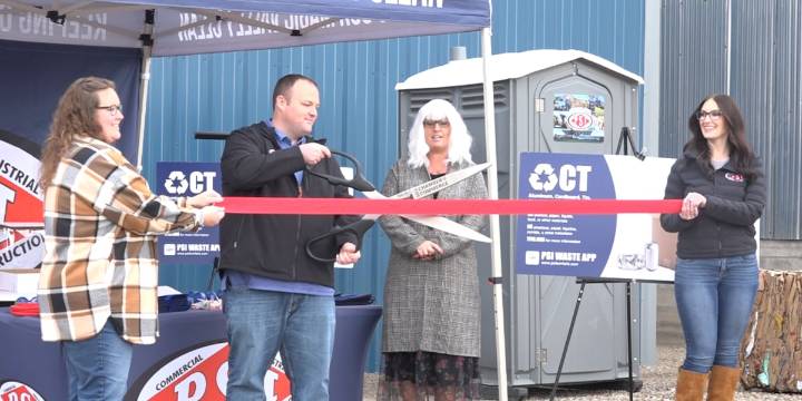 PSI Environmental Systems opens new recycling center in Twin Falls