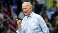 Biden: 'I'll Survive The Coronavirus Just Like I Survived The Black Death'