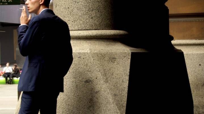 Christian Smokers Furious After Church Implements 'No Re