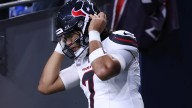 Why C.J. Stroud isn't playing tonight for Texans with injury news, return timeline