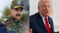 Maduro slams 'colonial threat' as Trump says Venezuelan airspace should be closed