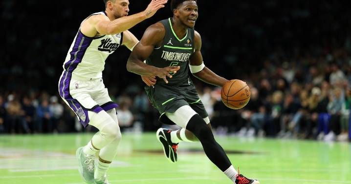 Minnesota Timberwolves defeat Sacramento Kings 124