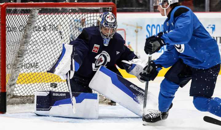 All signs point to Milic against Hurricanes