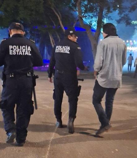 Batean a Barretas Pinzón: seguirá suspendido