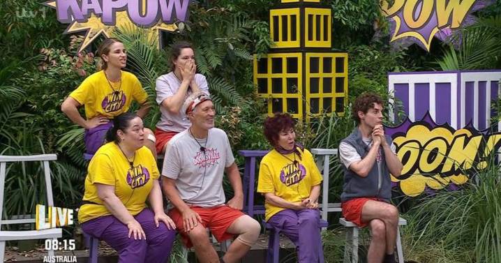 I'm A Celebrity fans 'work out' who'll leave as first public vote