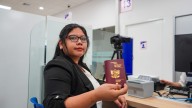 Migraciones supera las 700 mil entregas de pasaportes en 2025