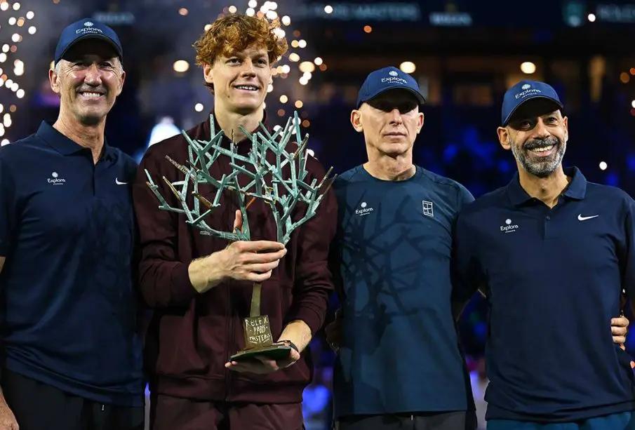 Jannik Sinner conquista París y recupera el número uno del mundo