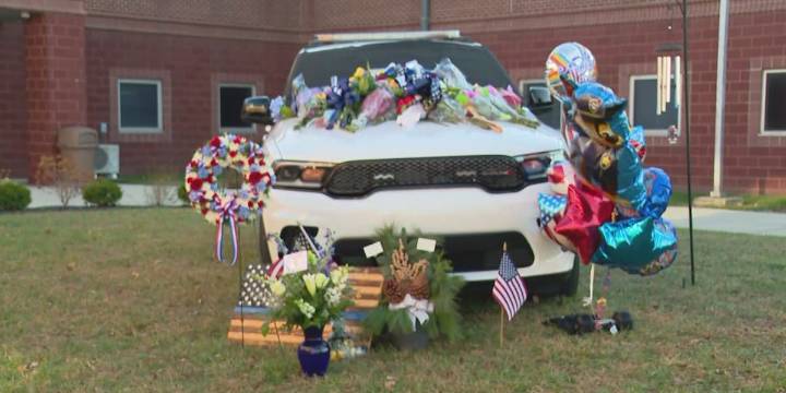 Funeral services set for Delaware County Sheriff’s Deputy struck, killed in crash on I