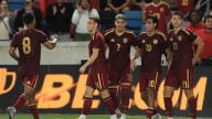 La Vinotinto venció a Australia en un amistoso internacional