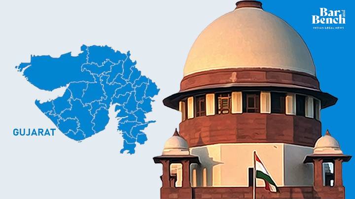 Supreme Court seeks Gujarat High Court, State response after report flags huge vacancies in courts