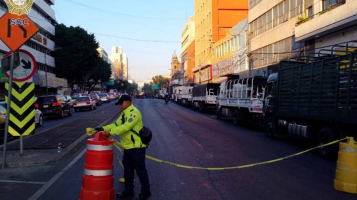 Marcha de la "Generación Z" y desfile por la Revolución Mexicana provoca cierres viales en CDMX