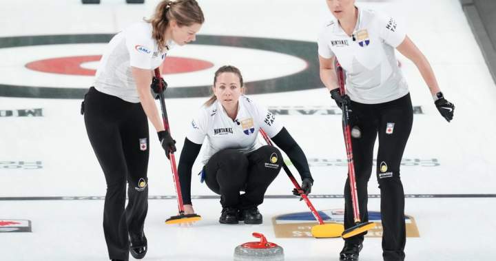 Homan tops women’s standings at Canadian Curling Trials with 7