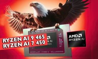 Gorgon Point Ryzen AI 9 465 And Ryzen AI 7 450 Specs Leaked In CrossMark