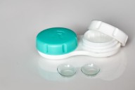 Gas-Permeable Lenses Beneficial After Congenital Glaucoma Surgery