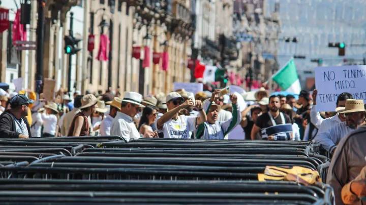 Reclutamiento forzado, falta de seguridad social y de vivienda, preocupaciones de la generación Z: Sondeo
