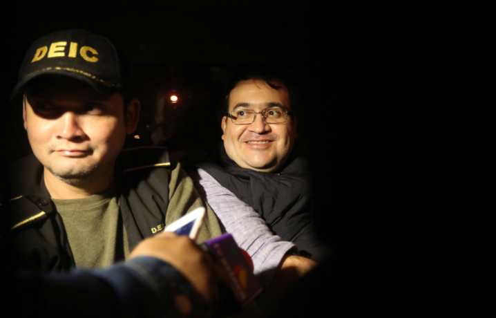 Libertad de Javier Duarte es rechazada, es condenado a 9 años de cárcel por corrupción
