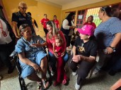 Roselin López de Caldera: La Primera Dama del Zulia que transforma comunidades con su labor por el bienestar social