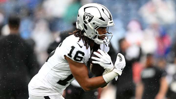 Jakobi Meyers Reportedly Targeted By These Teams Before Trade To Jaguars