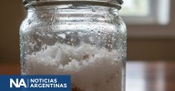 El secreto para mantener la sal sin humedad: la solución definitiva que nadie imaginaba