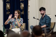 Speakers on Israel-Palestine coexistence describe hurdle: the Israeli gov’t