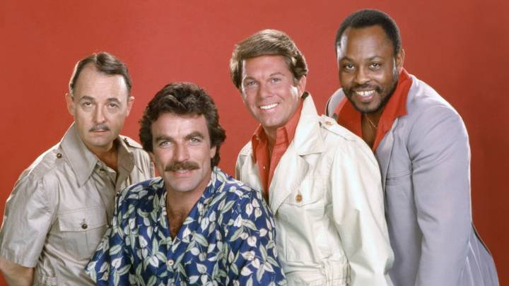Where are the stars of Magnum P.I. now? What Tom Selleck, Roger E. Mosley, and more have been up to since the iconic show.