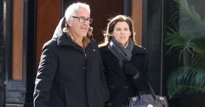 Jeffrey Epstein Was Asked If He Has 'Egg-Shaped P---