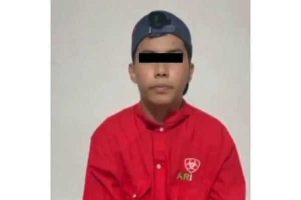 Alerta adolescente sobre reclutamiento del CJNG