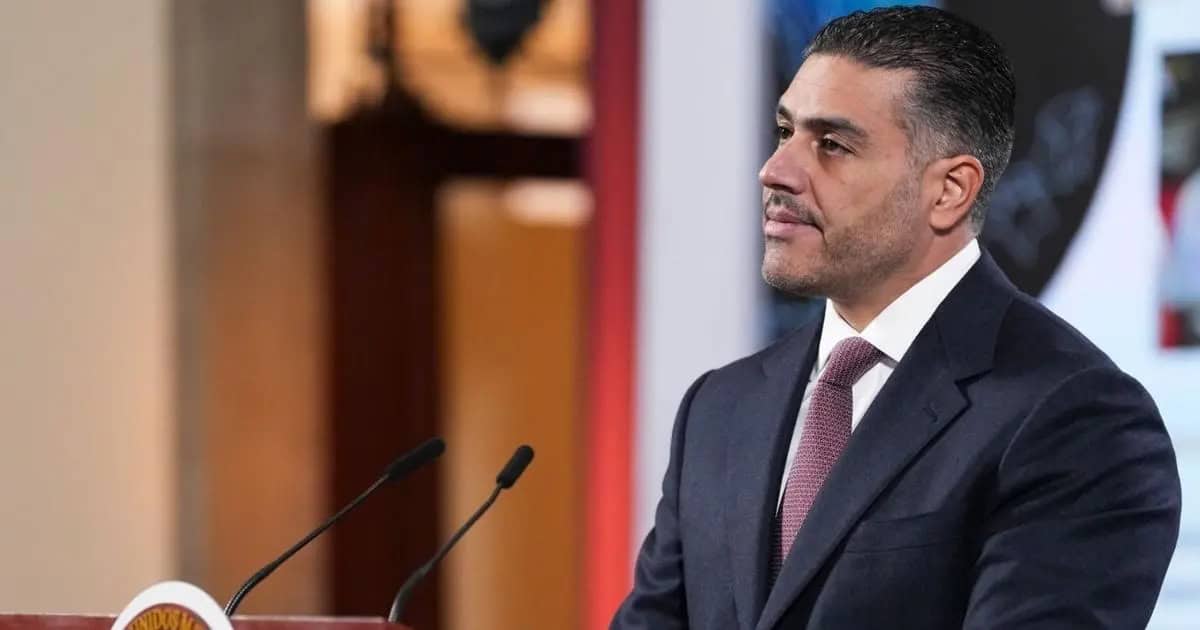 Harfuch confirma investigación a escoltas de Carlos Manzo tras ataque en Uruapan