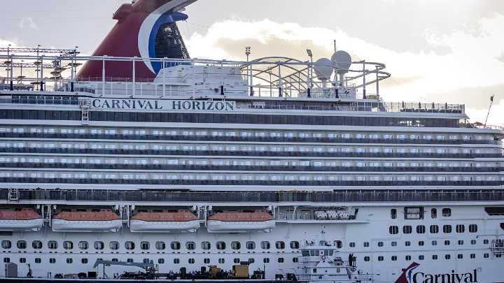 Passenger who died on board Carnival Horizon identified as Anna Kepner