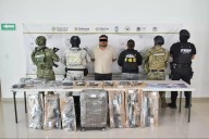 Detienen en Cancún a “El Rayo”, señalado como líder del CJNG en Playa del Carmen