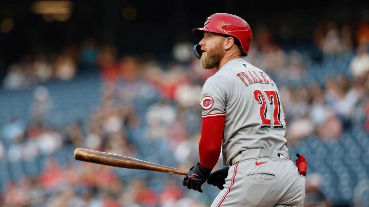 Tampa Bay Rays sign outfielder Jake Fraley to $3 million, 1