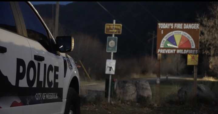 UPDATE: Hiker discovers deceased man on popular Missoula trail