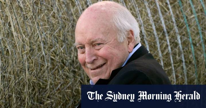 Dick Cheney death: Former US Vice President dies aged 84