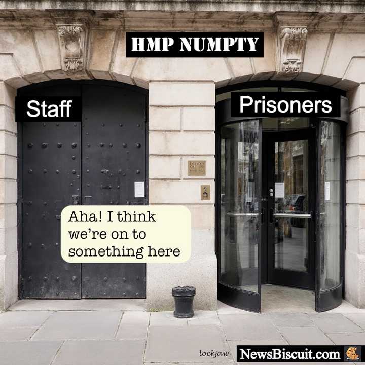 Lammy orders review of security in prisons