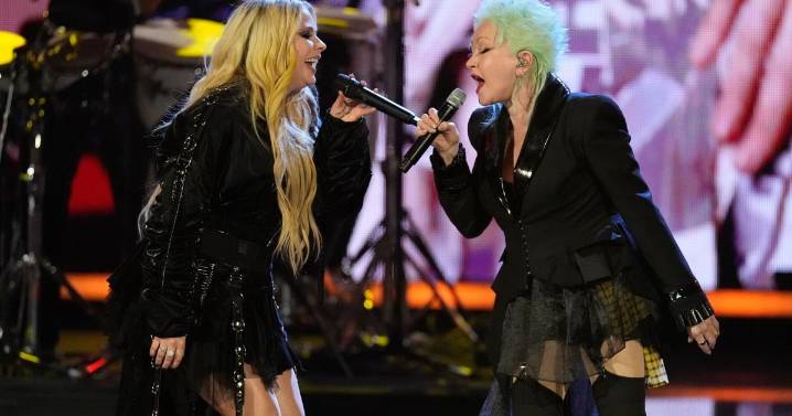 A look at the Rock & Roll Hall of Fame 2025 inductees and how they were honored