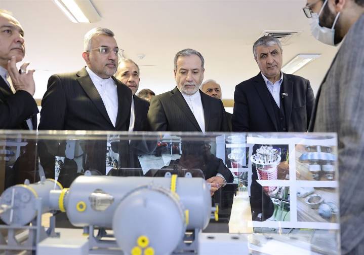 U.N. watchdog hasn't been able to verify Iran's stockpile of near