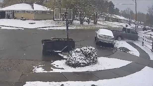 Police: 3 injured, driver arrested after car crashes into Springfield Township home