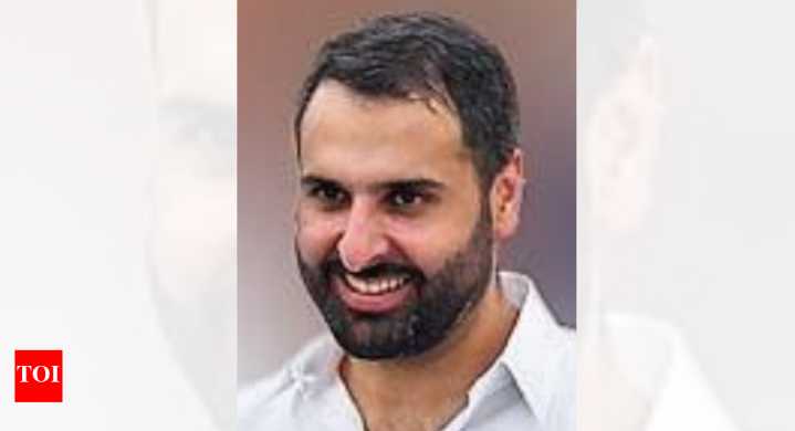 Noel's son, Neville, joins flagship Tata Trust board